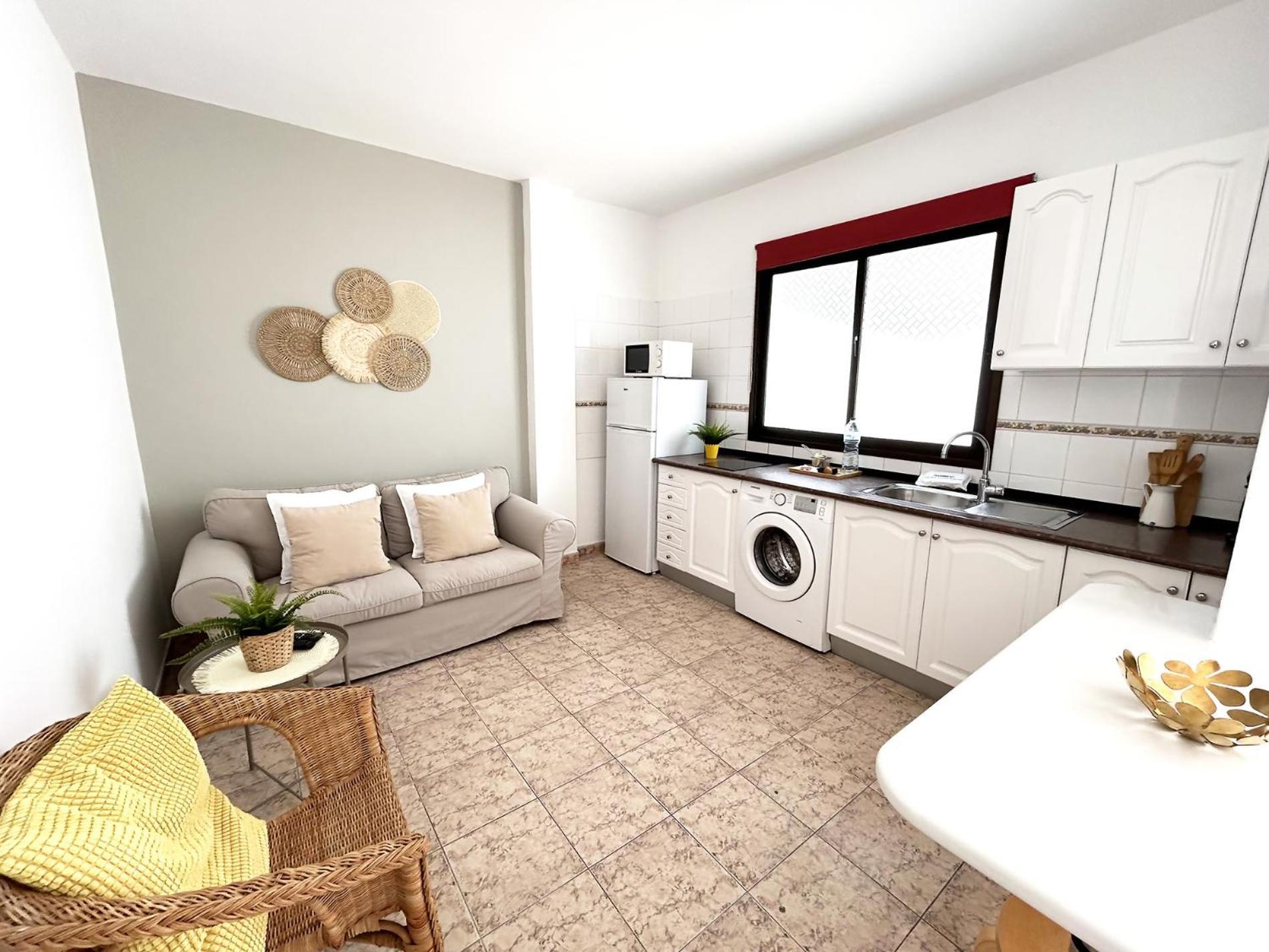 Mahostly Apartamento Comillas Ph Arrecife  Exterior foto