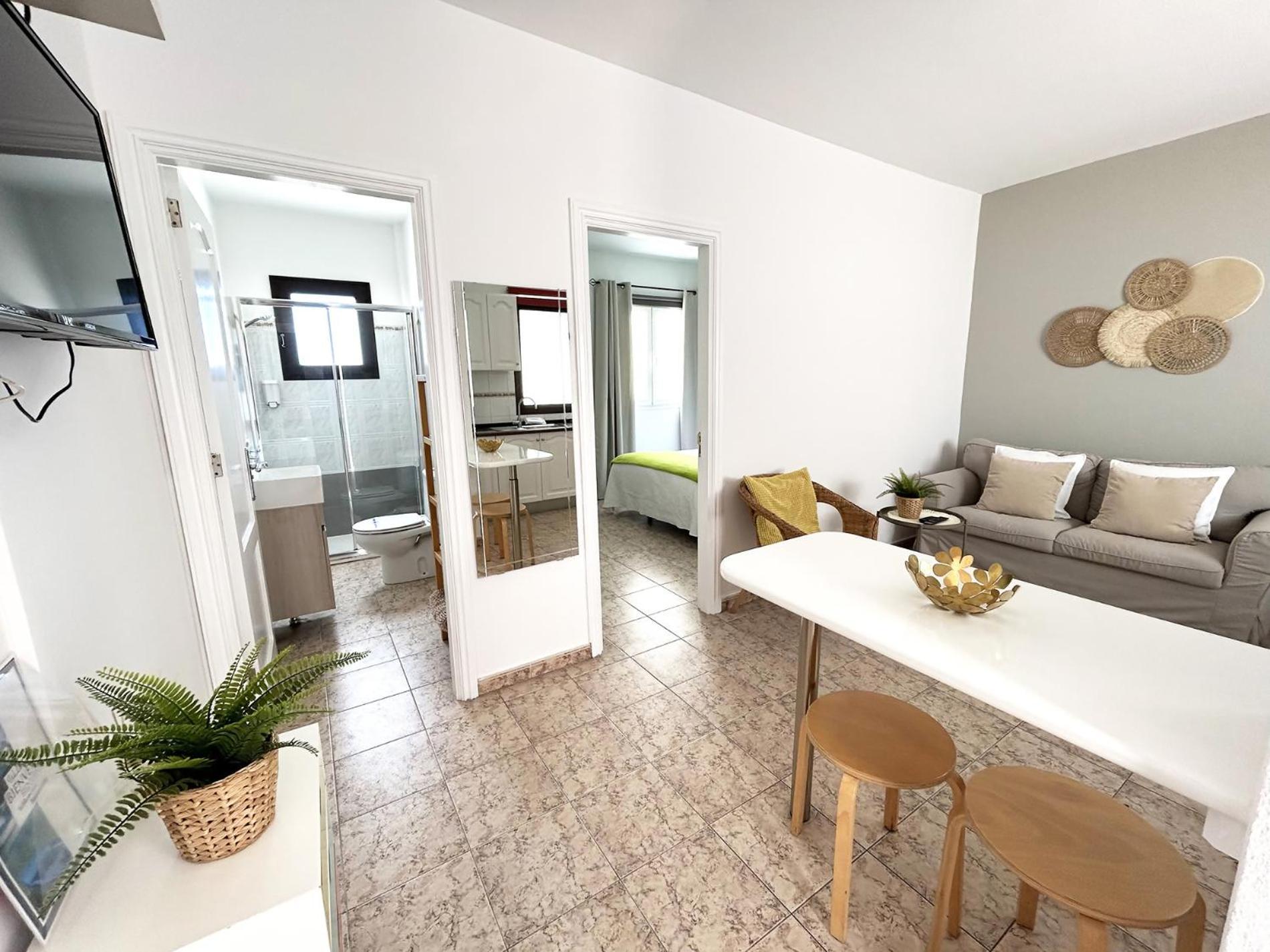 Mahostly Apartamento Comillas Ph Arrecife  Exterior foto